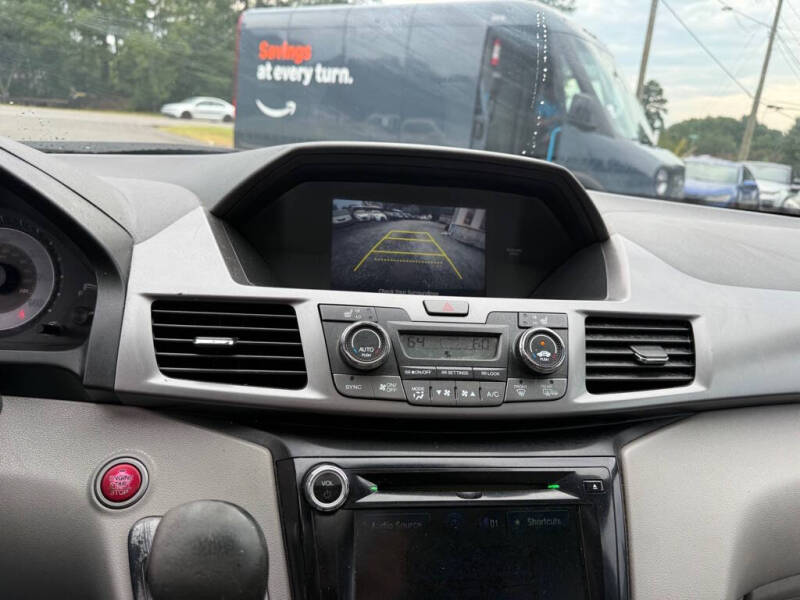 2015 Honda Odyssey EX-L