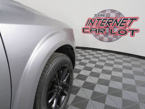 2019 Dodge Journey SE