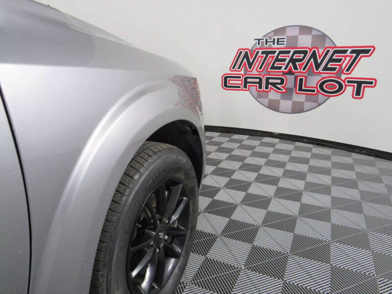 2019 Dodge Journey SE