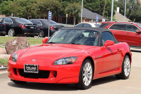 2007 Honda S2000