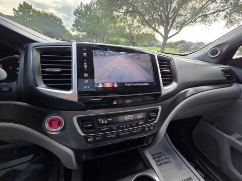 2017 Honda Pilot EX-L