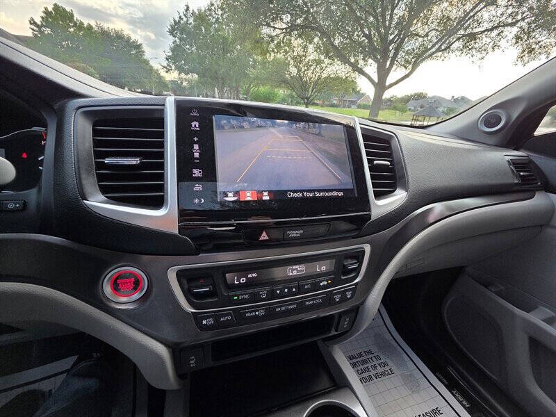 2017 Honda Pilot EX-L