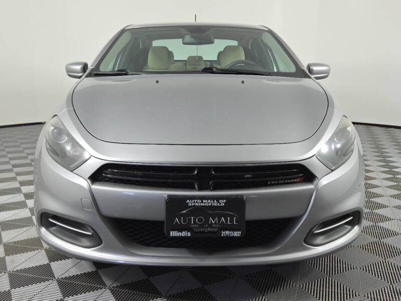 2015 Dodge Dart SXT