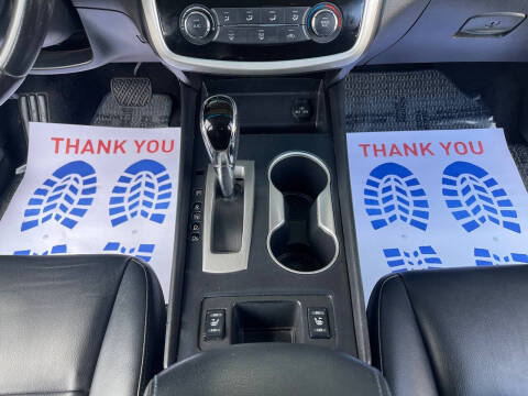 2018 Nissan Altima 2.5 SR