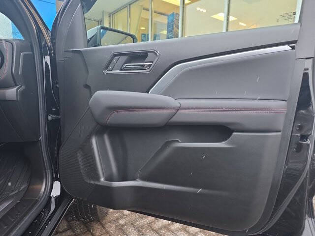 2024 Chevrolet Colorado Z71