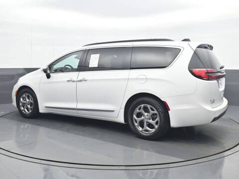 2023 Chrysler Pacifica Limited