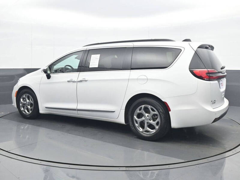 2023 Chrysler Pacifica Limited