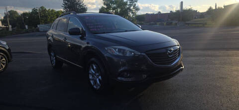 2015 Mazda CX-9 Touring