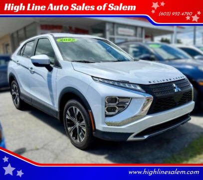 2022 Mitsubishi Eclipse Cross SE
