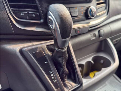 2024 Ford Transit 150