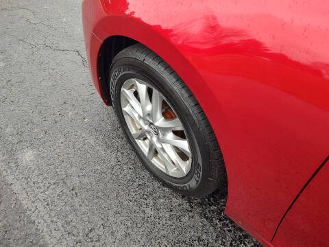 2017 Mazda MAZDA3 Sport