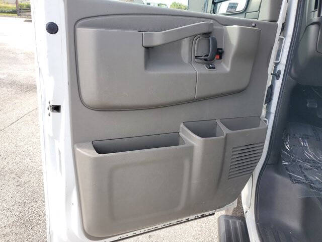 2020 Chevrolet Express LT 3500