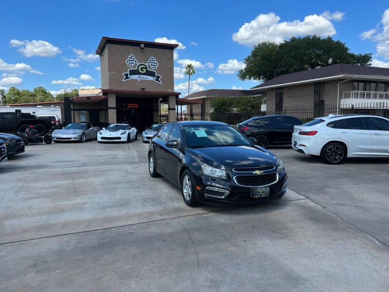 2015 Chevrolet Cruze 1LT Auto