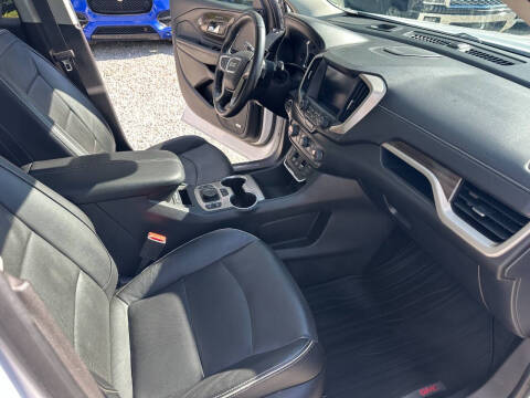2018 GMC Terrain Denali
