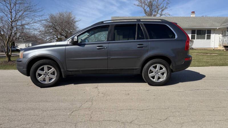2007 Volvo XC90 3.2