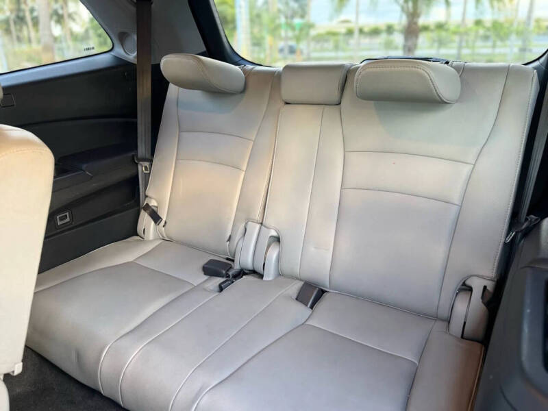 2016 Honda Pilot Touring