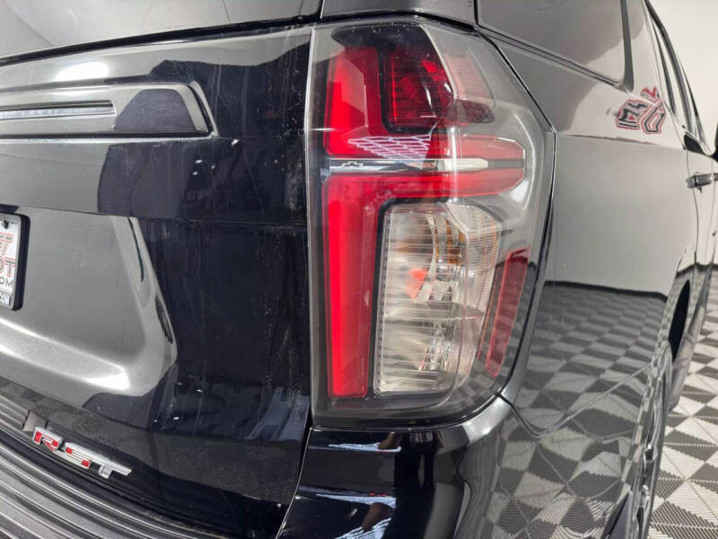 2022 Chevrolet Tahoe RST