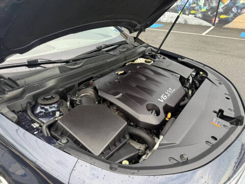 2016 Chevrolet Impala LT