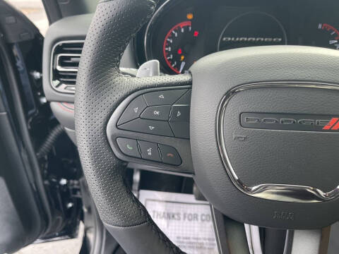 2026 Dodge Durango GT HEMI Plus