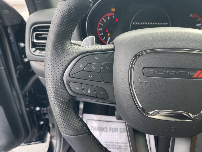 2026 Dodge Durango GT HEMI Plus