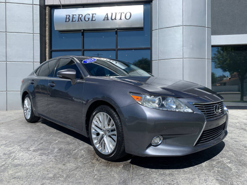 2014 Lexus ES 350 for sale at Berge Auto in Orem UT