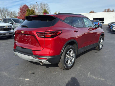 2024 Chevrolet Blazer LT