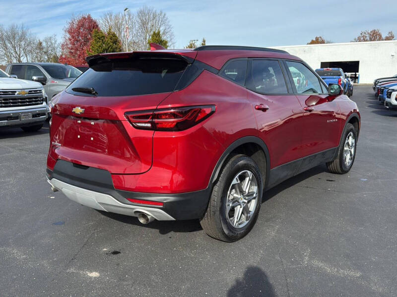 2024 Chevrolet Blazer LT