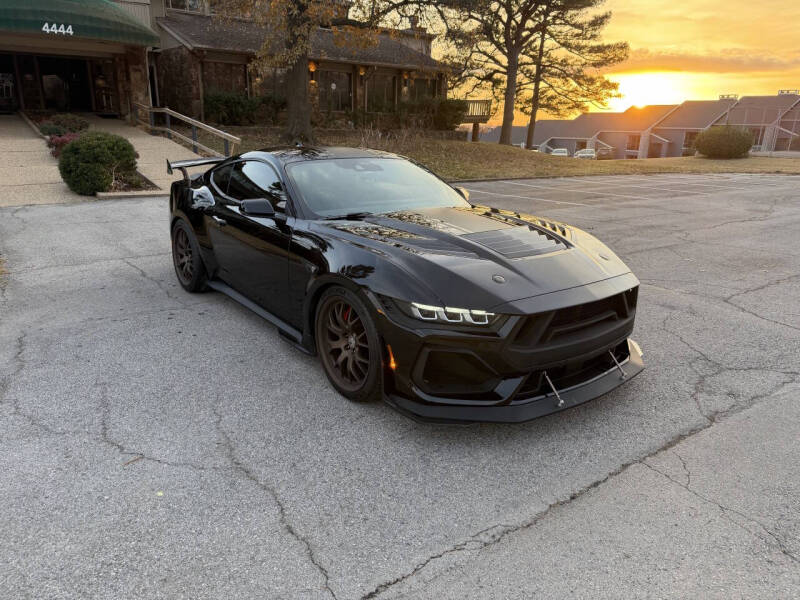 2024 Ford Mustang GT Premium