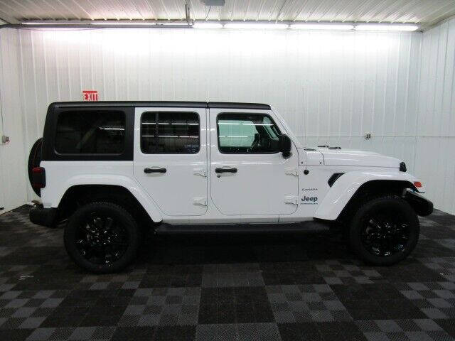 2023 Jeep Wrangler for sale at Michigan Credit Kings in South Haven MI