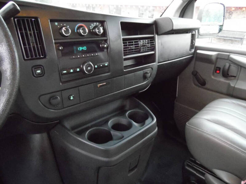 2012 Chevrolet Express