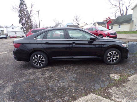 2024 Volkswagen Jetta S