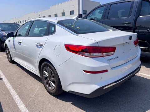 2020 Kia Optima LX