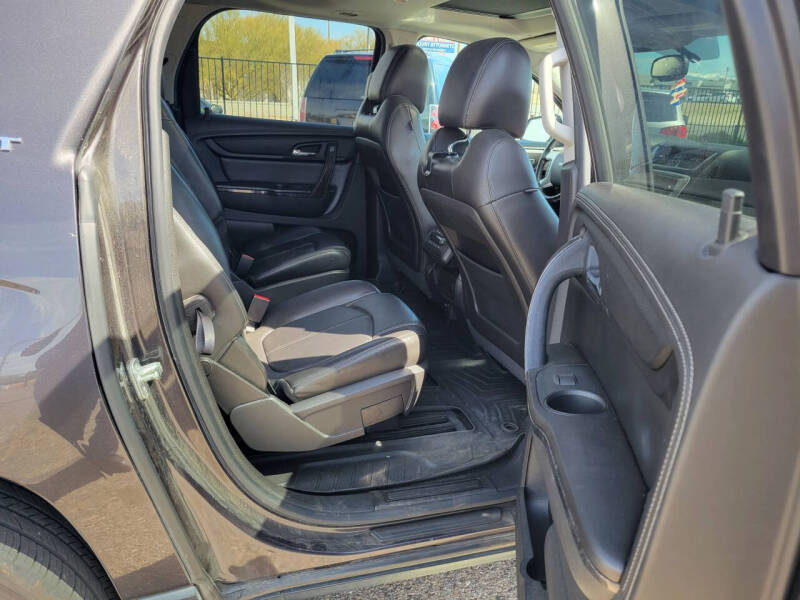 2016 GMC Acadia SLT-1
