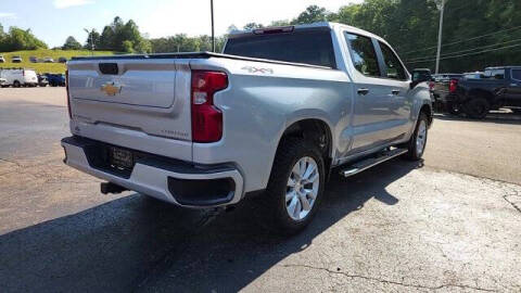 2022 Chevrolet Silverado 1500