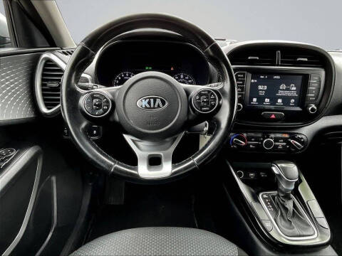 2021 Kia Soul X-Line