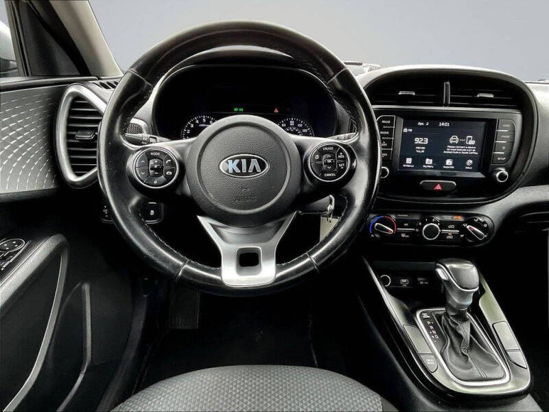 2021 Kia Soul X-Line
