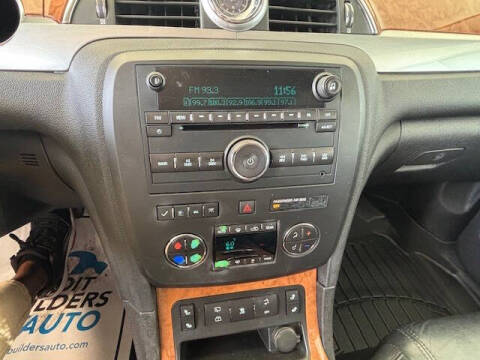 2009 Buick Enclave CXL