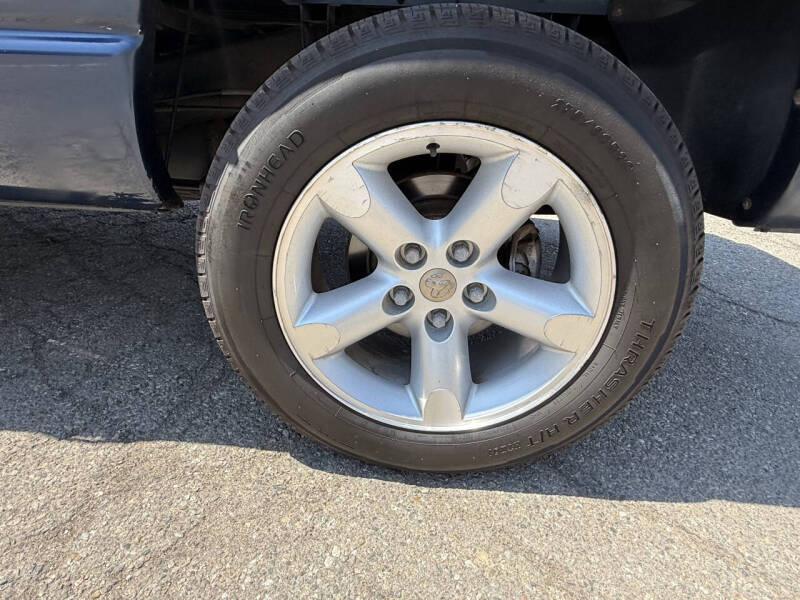 2007 Dodge Ram 1500 SLT