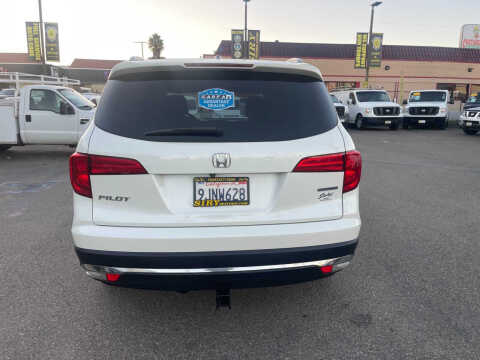 2017 Honda Pilot Touring