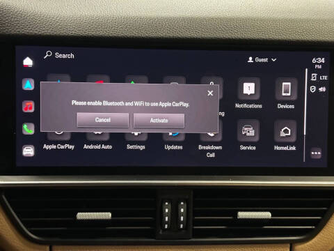 2022 Porsche Cayenne