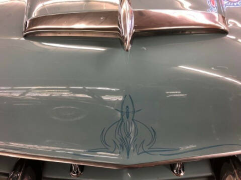 1953 Mercury Monterey