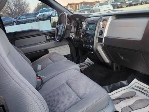 2014 Ford F-150 XLT