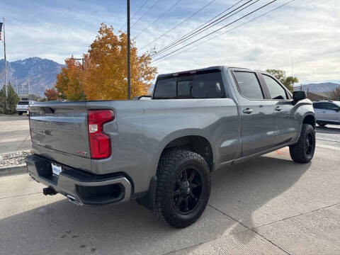 2020 Chevrolet Silverado 1500