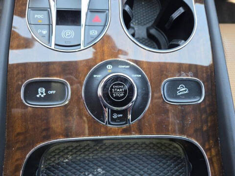 2018 Bentley Bentayga W12 Signature Edition