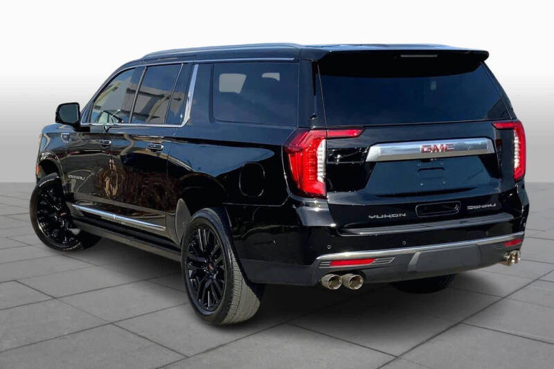 2023 GMC Yukon XL Denali