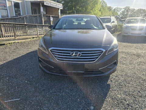 2016 Hyundai Sonata SE
