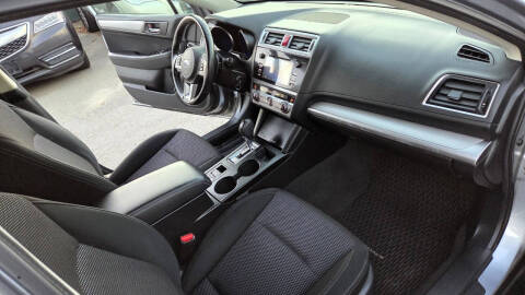 2016 Subaru Outback 2.5i Premium