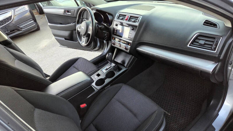 2016 Subaru Outback 2.5i Premium