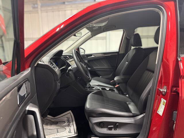 2022 Volkswagen Tiguan SE 4Motion