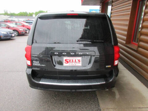 2019 Dodge Grand Caravan SE